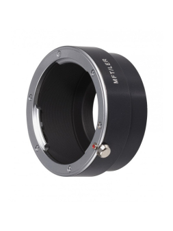 Bague adaptatrice pour optique Leica R sur boitier Micro 4/3