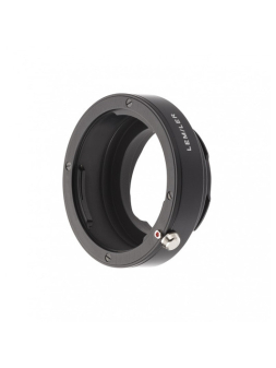 Bague adaptatrice pour optique Leica R sur boitier Leica M