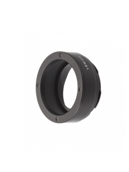 Bague adaptatrice pour optique M42 sur boitier Leica M