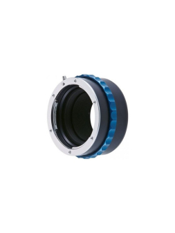 Bague adaptatrice pour optique Nikon sur boitier Leica T