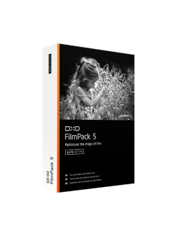 DxO FilmPack 5