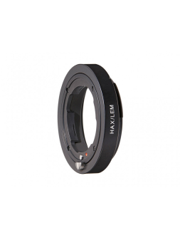 Bague adaptatrice pour optique Leica M sur boitier Hasselblad X1D-50C