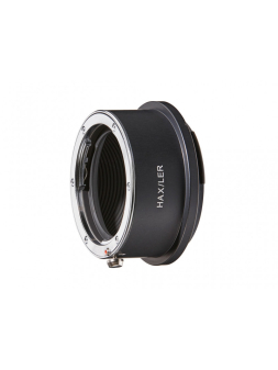 Bague adaptatrice pour optique Leica R sur boitier Hasselblad X1D-50C