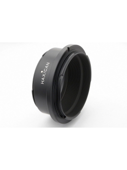 Bague adaptatrice pour optique Canon FD sur boitier Hasselblad X1D-50C