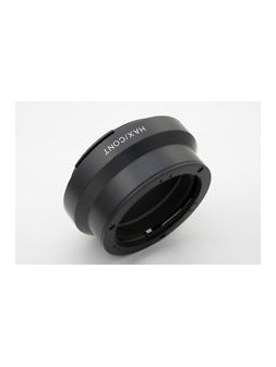 Bague adaptatrice pour optique Contax/Yashica sur boitier Hasselblad X1D-50C