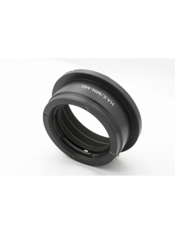 Bague adaptatrice pour optique Minolta MD/MC sur boitier Hasselblad X1D-50C