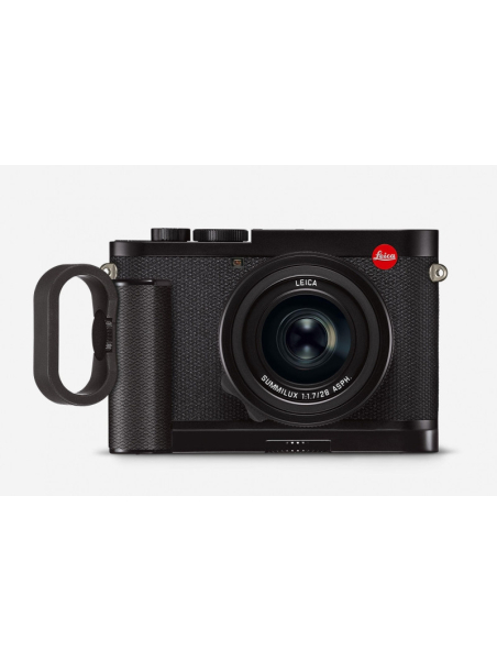 leica acquire zoom out