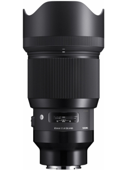 Sigma 85mm F1.4 DG HSM | Art