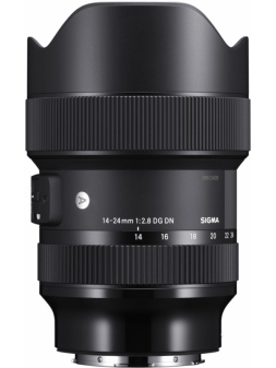 Sigma 14-24mm F2.8 DG DN | Art