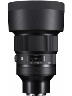 Sigma 105mm F1.4 DG HSM | Art