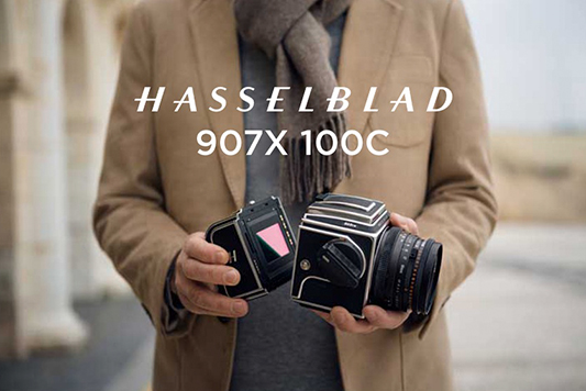 Hasselblad 907X 100C